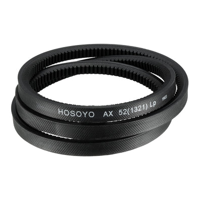 Harfington Drive V-Belt Inch Length Industrial Power Rubber Transmission Belt