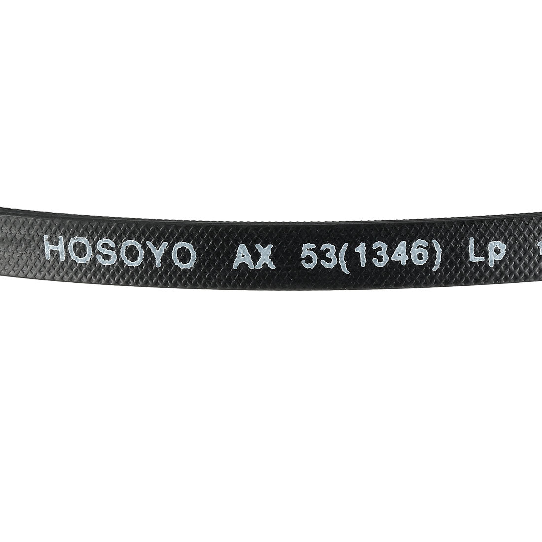Harfington Drive V-Belt Inch Length Industrial Power Rubber Transmission Belt