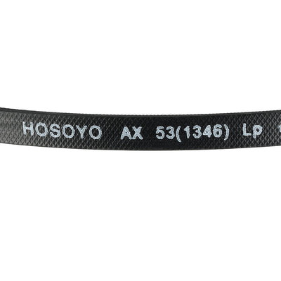 Harfington Drive V-Belt Inch Length Industrial Power Rubber Transmission Belt