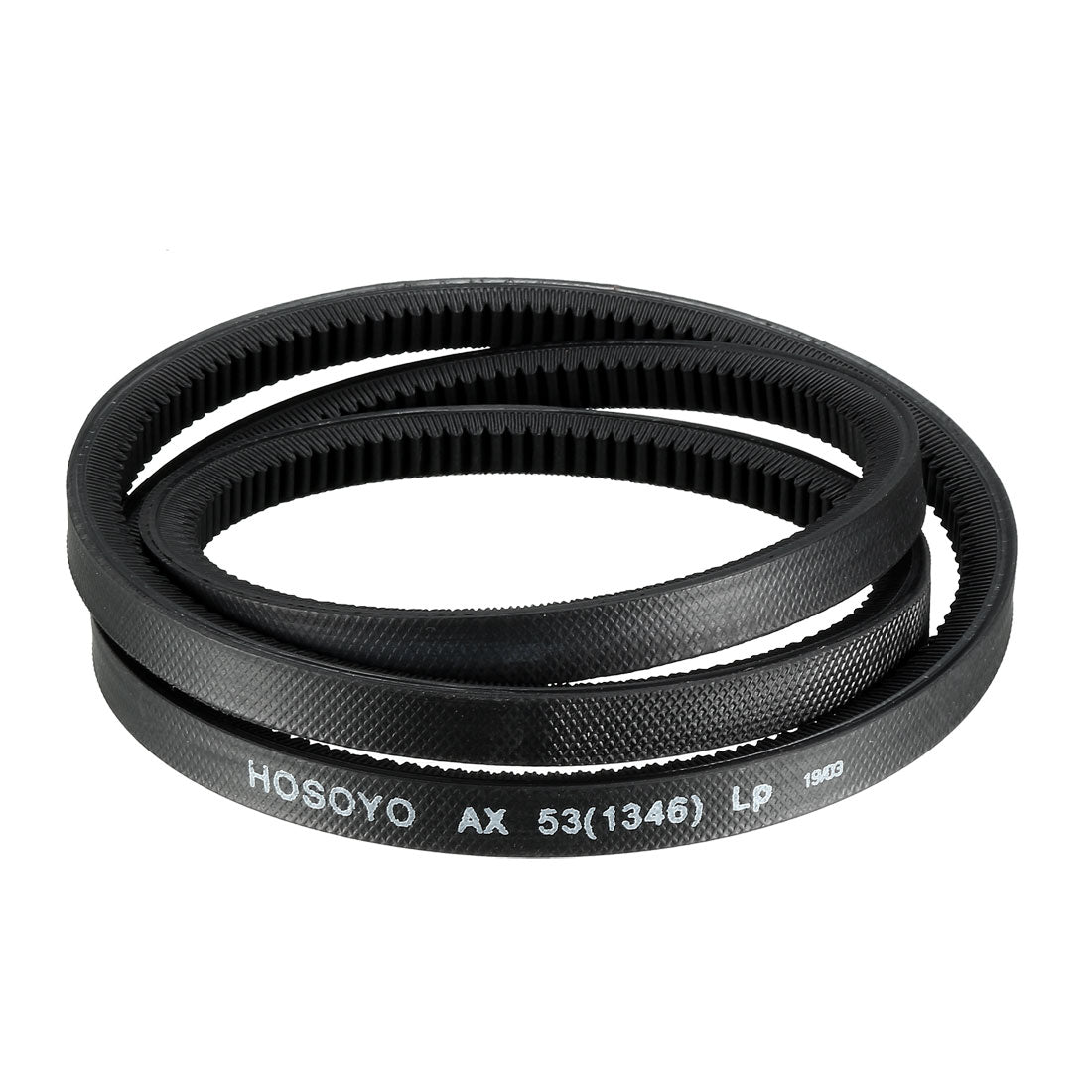 Harfington Drive V-Belt Inch Length Industrial Power Rubber Transmission Belt