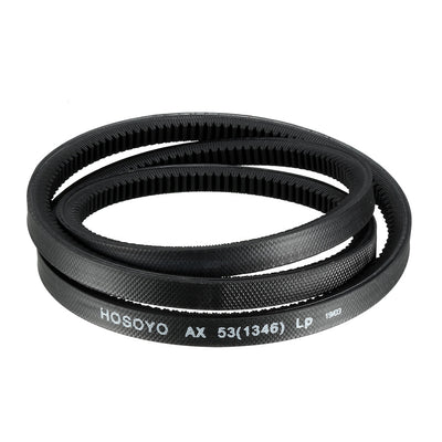 Harfington Drive V-Belt Inch Length Industrial Power Rubber Transmission Belt