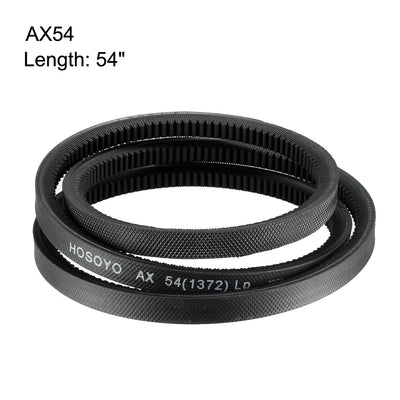 Harfington Drive V-Belt Inch Length Industrial Power Rubber Transmission Belt