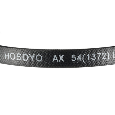 Harfington Drive V-Belt Inch Length Industrial Power Rubber Transmission Belt