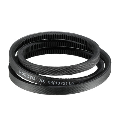 Harfington Drive V-Belt Inch Length Industrial Power Rubber Transmission Belt