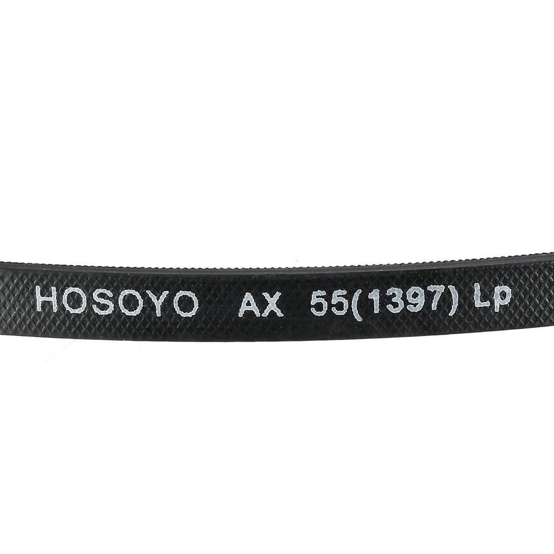 Harfington Drive V-Belt Inch Length Industrial Power Rubber Transmission Belt