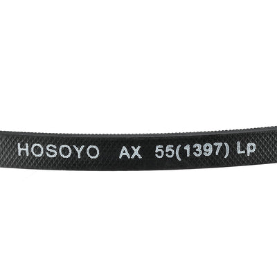 Harfington Drive V-Belt Inch Length Industrial Power Rubber Transmission Belt