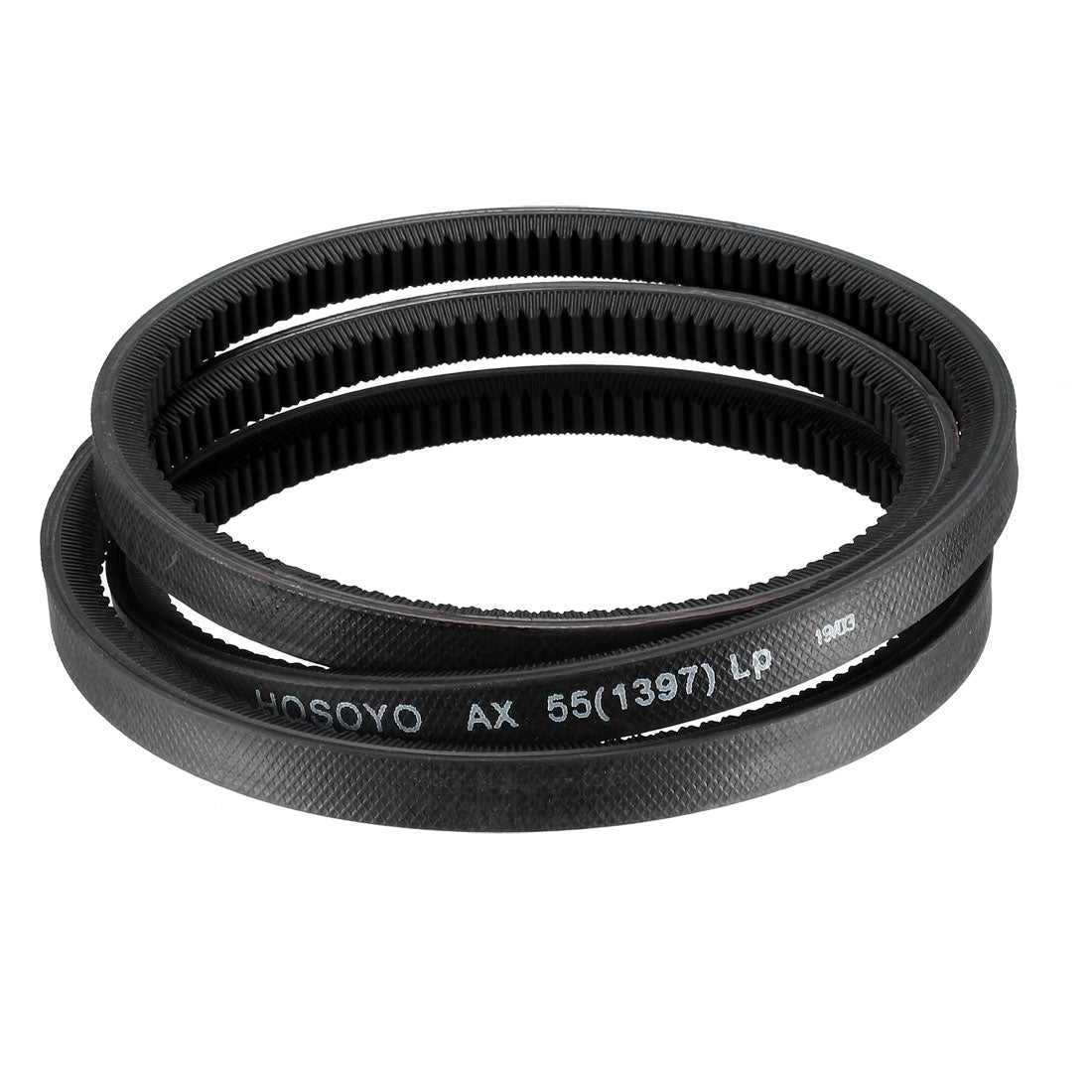 Harfington Drive V-Belt Inch Length Industrial Power Rubber Transmission Belt