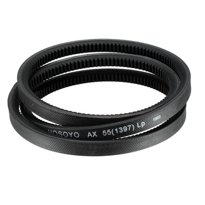 Harfington Drive V-Belt Inch Length Industrial Power Rubber Transmission Belt