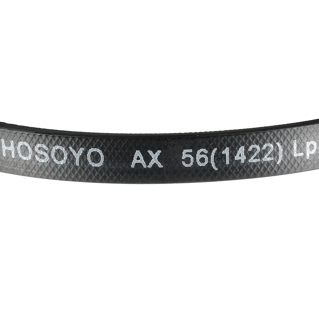 Harfington Drive V-Belt Inch Length Industrial Power Rubber Transmission Belt