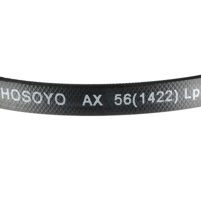Harfington Drive V-Belt Inch Length Industrial Power Rubber Transmission Belt