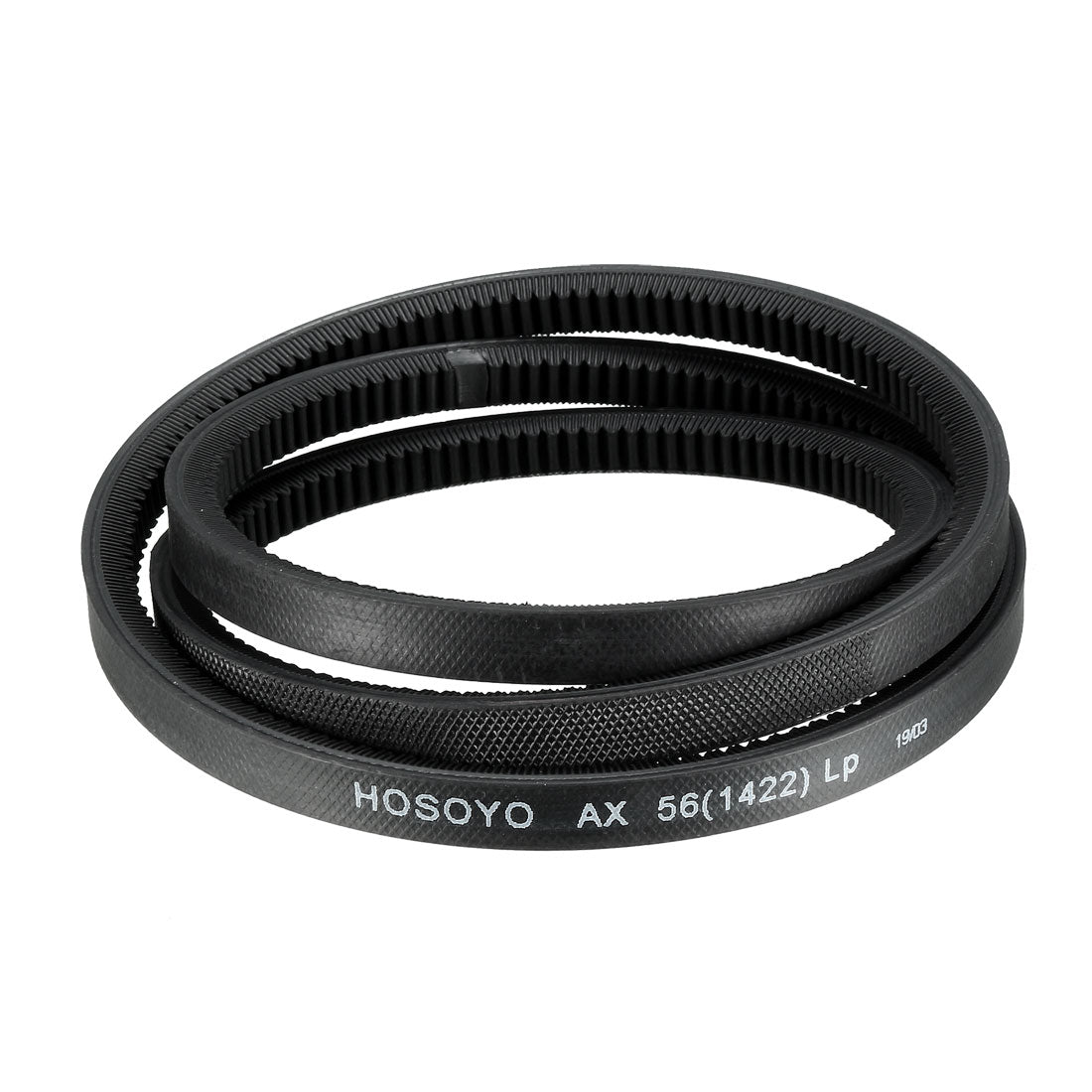 Harfington Drive V-Belt Inch Length Industrial Power Rubber Transmission Belt