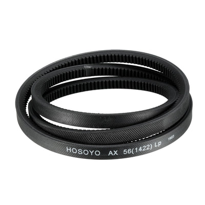 Harfington Drive V-Belt Inch Length Industrial Power Rubber Transmission Belt