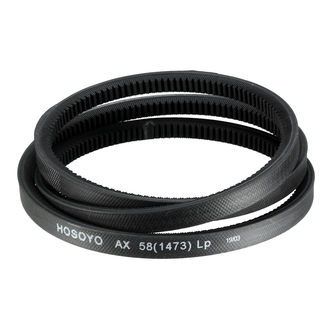 Harfington Drive V-Belt Inch Length Industrial Power Rubber Transmission Belt