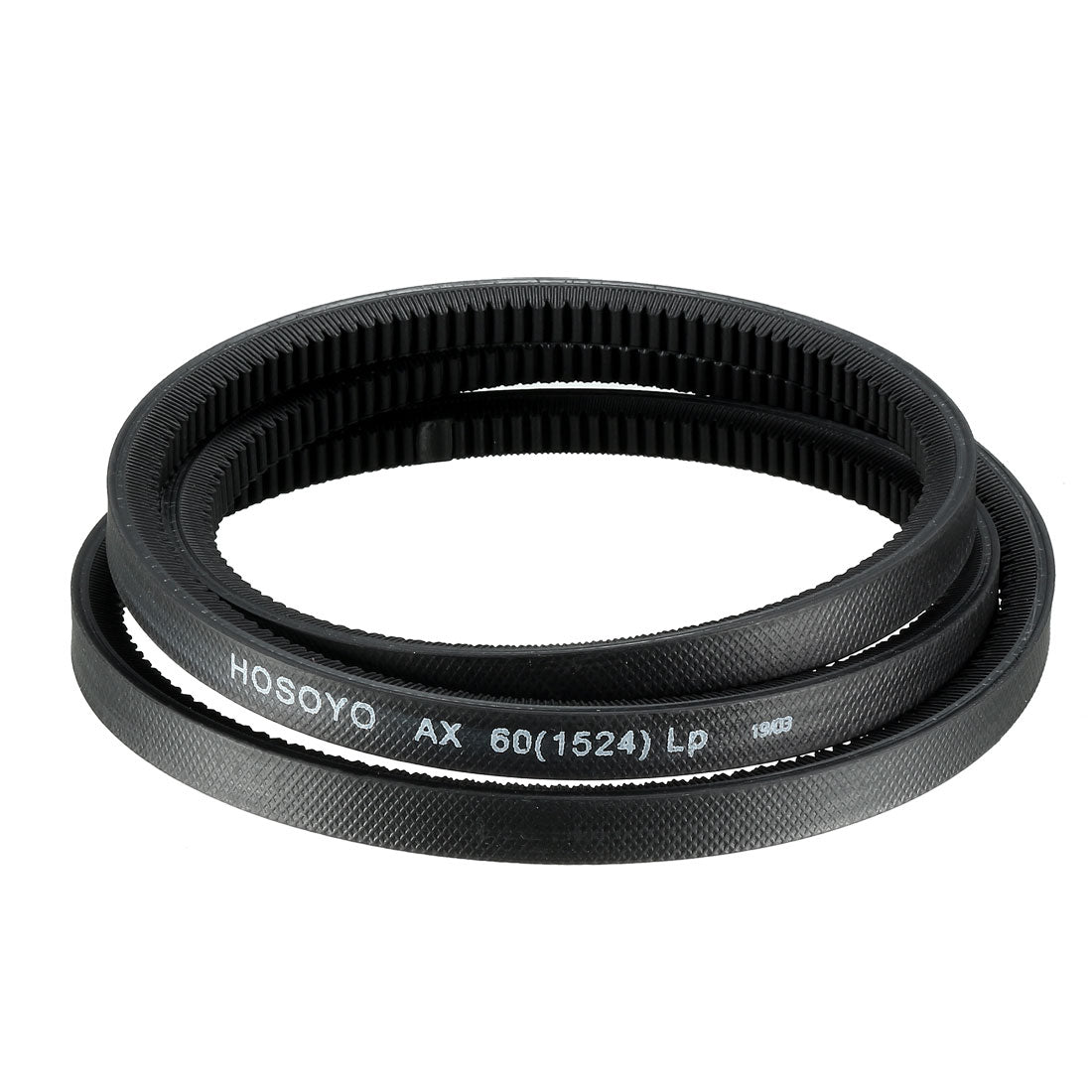 Harfington Drive V-Belt Inch Length Industrial Power Rubber Transmission Belt