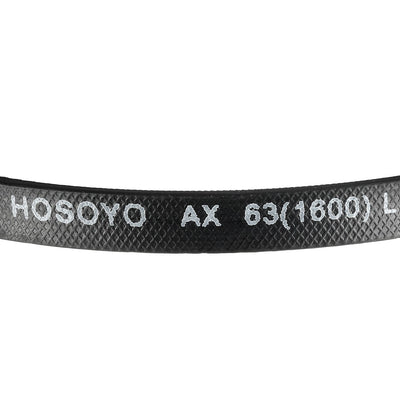 Harfington Drive V-Belt Inch Length Industrial Power Rubber Transmission Belt