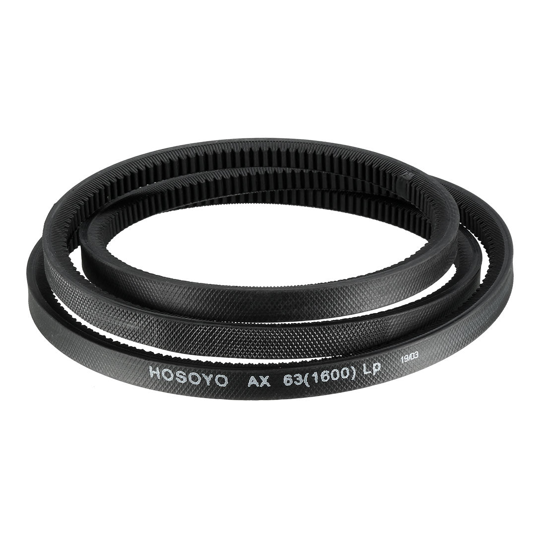 Harfington Drive V-Belt Inch Length Industrial Power Rubber Transmission Belt
