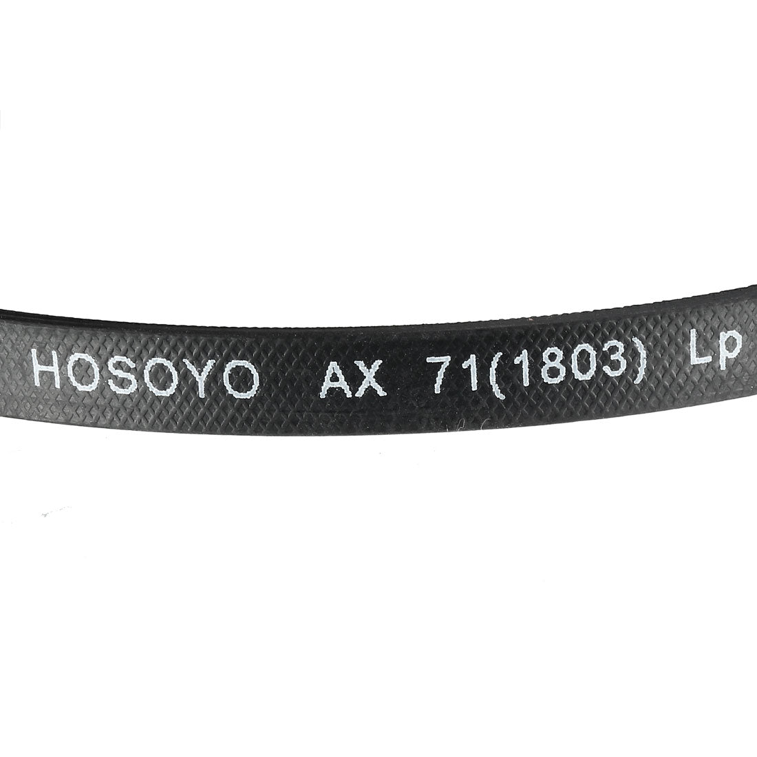 Harfington Drive V-Belt Inch Length Industrial Power Rubber Transmission Belt