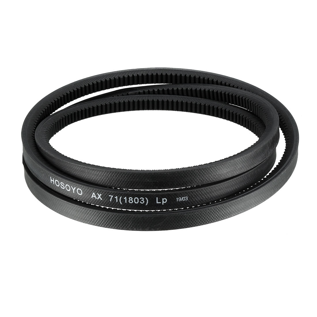 Harfington Drive V-Belt Inch Length Industrial Power Rubber Transmission Belt