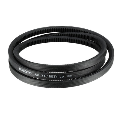 Harfington Drive V-Belt Inch Length Industrial Power Rubber Transmission Belt