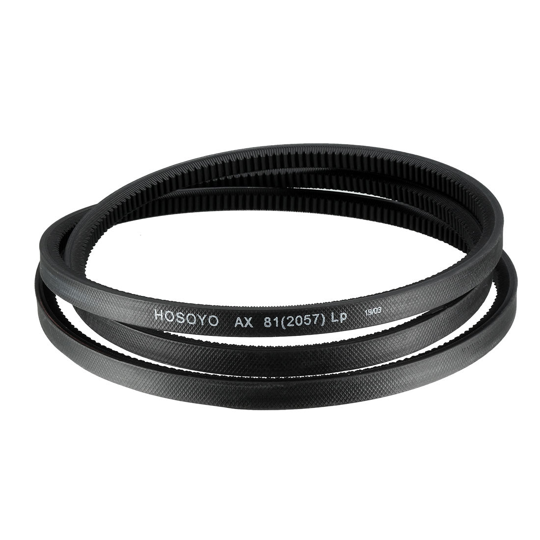 Harfington Drive V-Belt Inch Length Industrial Power Rubber Transmission Belt