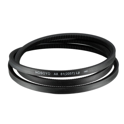 Harfington Drive V-Belt Inch Length Industrial Power Rubber Transmission Belt