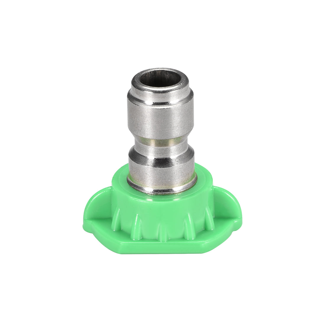 Harfington Pressure Washer Spray Nozzle Tips, 1/4" Stainless Steel, 2 Pcs