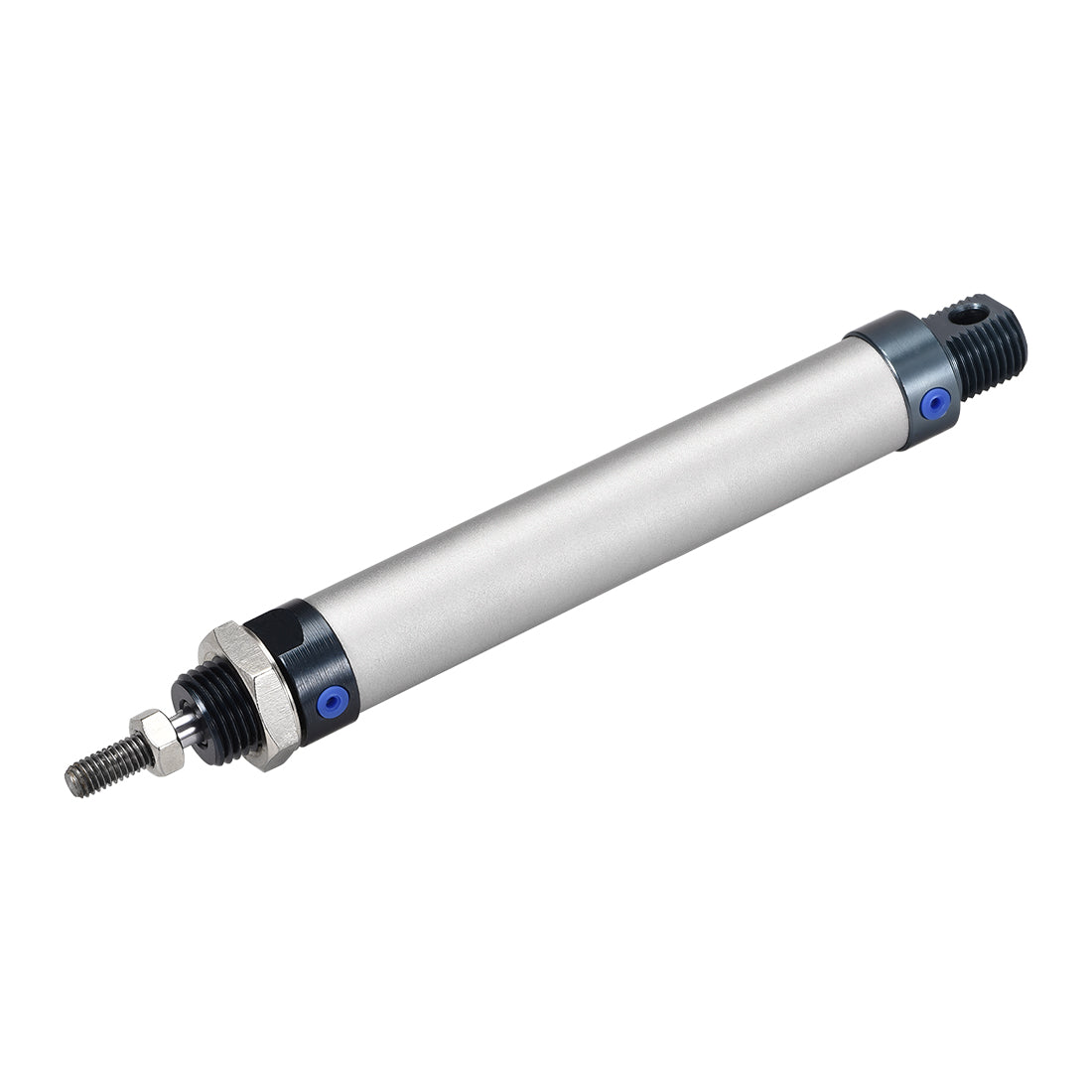 Harfington Pneumatic Air Cylinder 16mm Bore M5,Single Rod Double Action