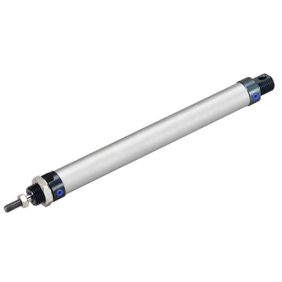 Harfington Pneumatic Air Cylinder 16mm Bore M5,Single Rod Double Action