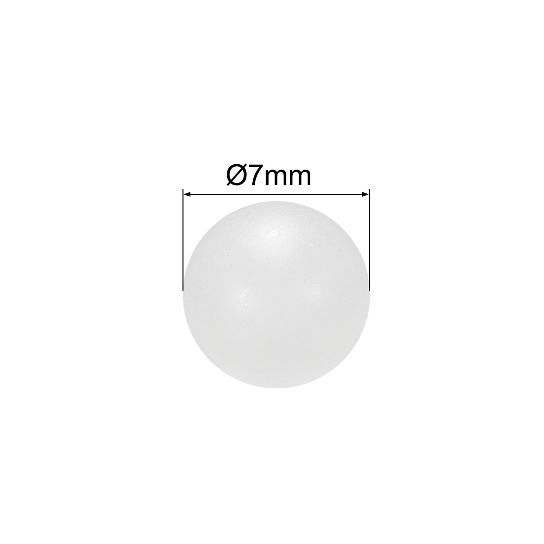 Harfington Bearing Balls Metric PP Precision Ball