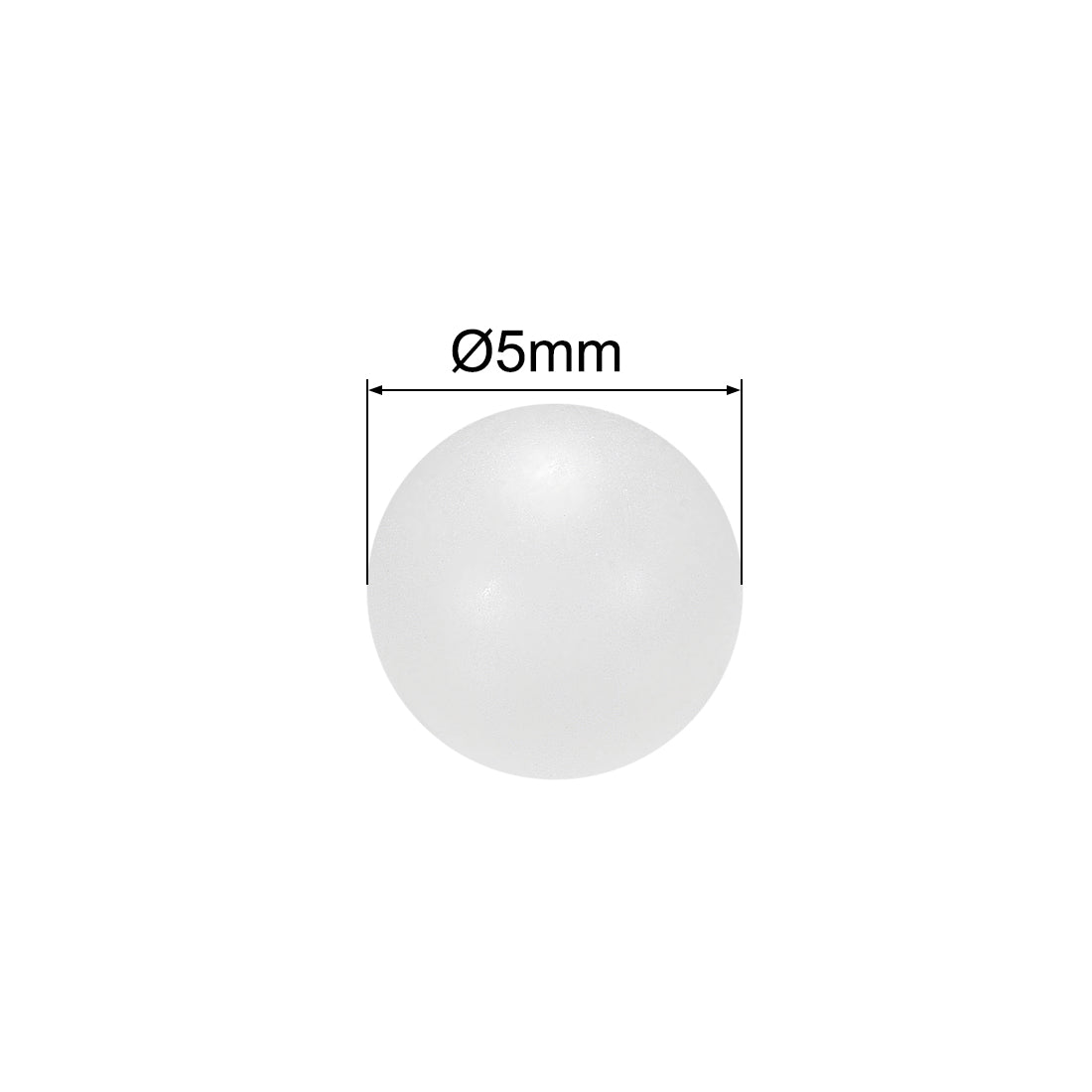 Harfington Bearing Balls Metric PP Precision Ball
