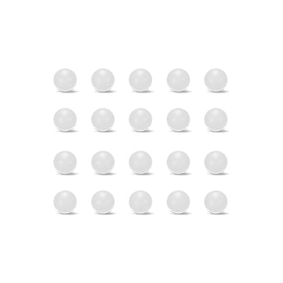 Harfington Bearing Balls Metric PP Precision Ball