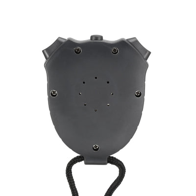 Harfington Digital Sports Stopwatch Timer Professional Handheld LCD Chronograph with Date Time and Alarm Function for Sports Fitness Coaches Referees