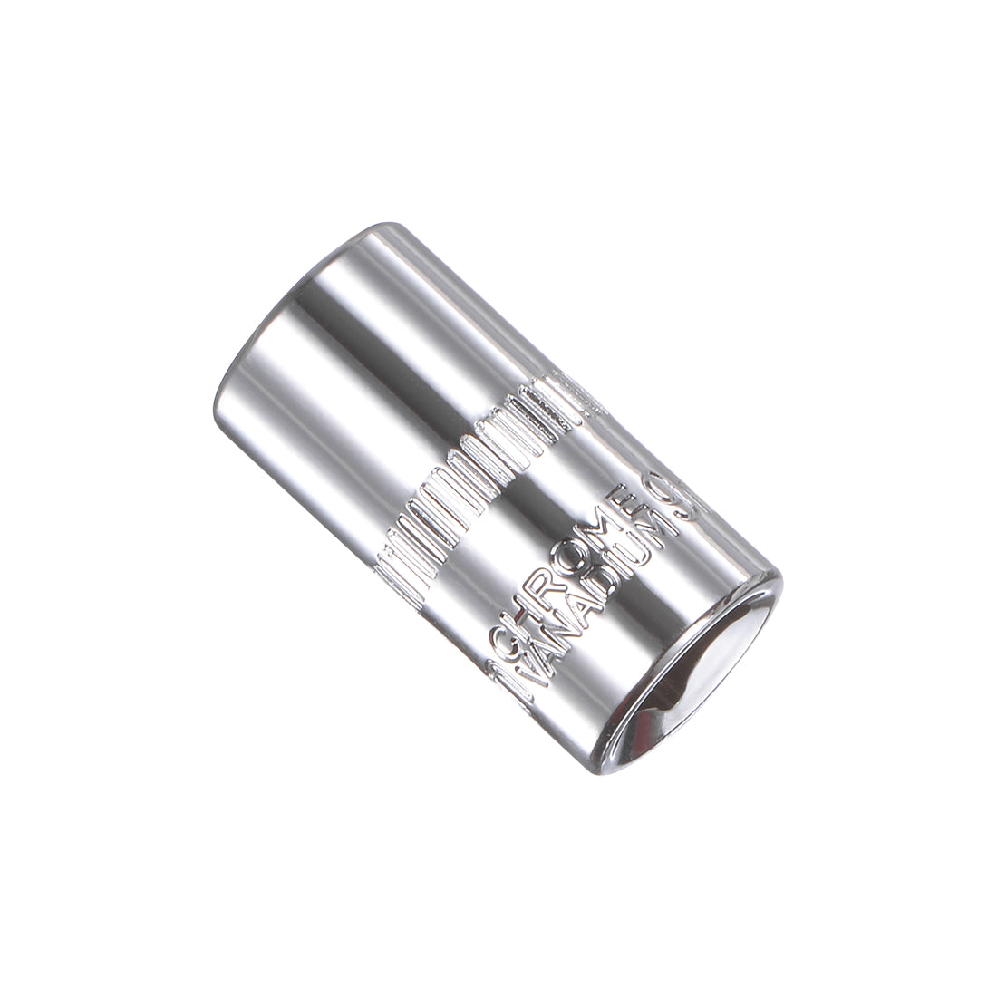 Harfington 1/4-Inch Drive 6 Point Socket Set 5mm - 14mm Metric Cr-V 10 Pcs (2-inch Long)