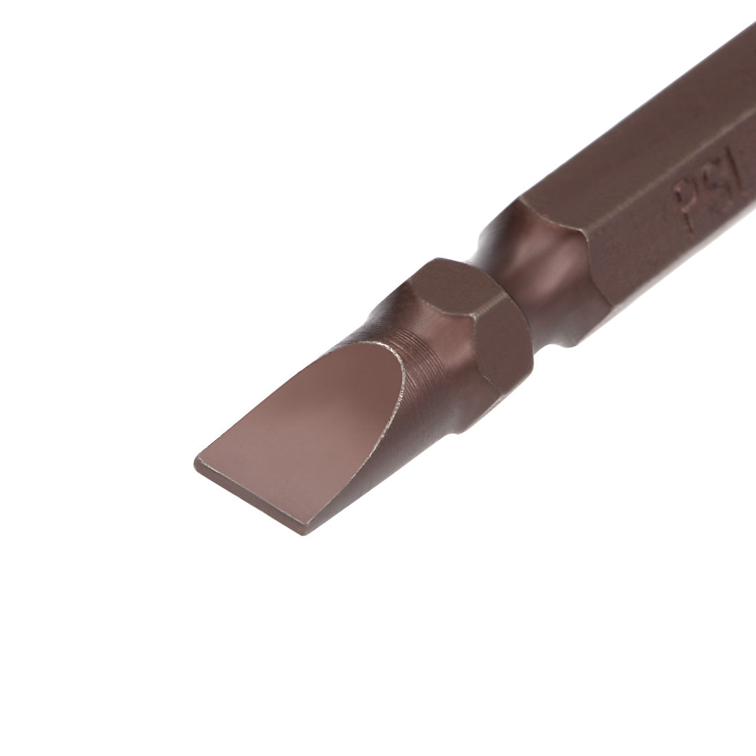 Harfington 10 Pcs PH2/SL6 Magnetic Double Ended Screwdriver Bits, 1/4 Inch Hex Shank 2.56-inch Length S2 Power Tool (Red)