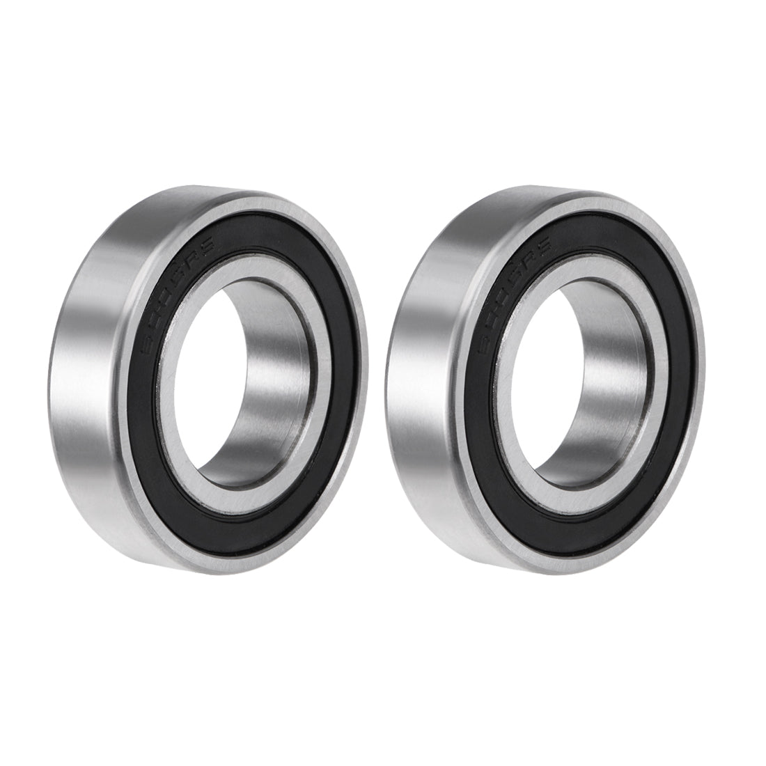 uxcell Uxcell Deep Groove Ball Bearing Double Sealed ABEC-3 Z1 Bearings