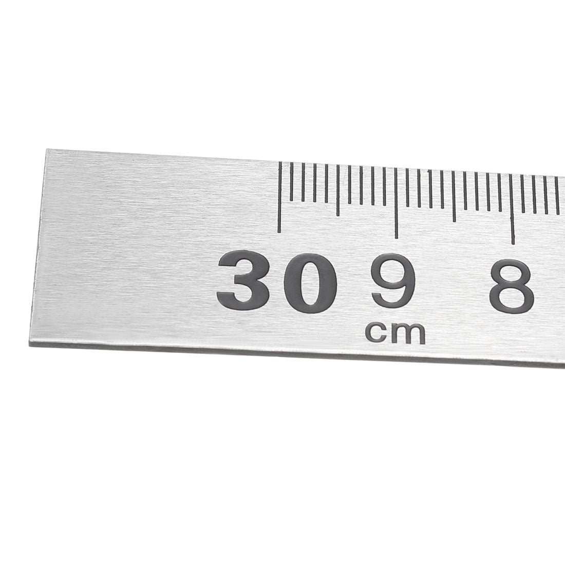 Harfington L Square 150x300mm Steel Scale Square Ruler 90 Degree Angle Ruler Measuring Layout Tool for Carpenter Engineer