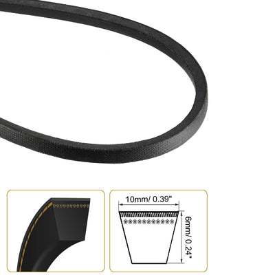 Harfington V-Belt Industrial Power Rubber Transmission Belt