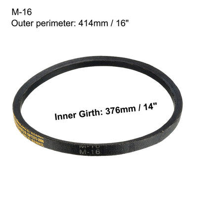 Harfington V-Belt Industrial Power Rubber Transmission Belt