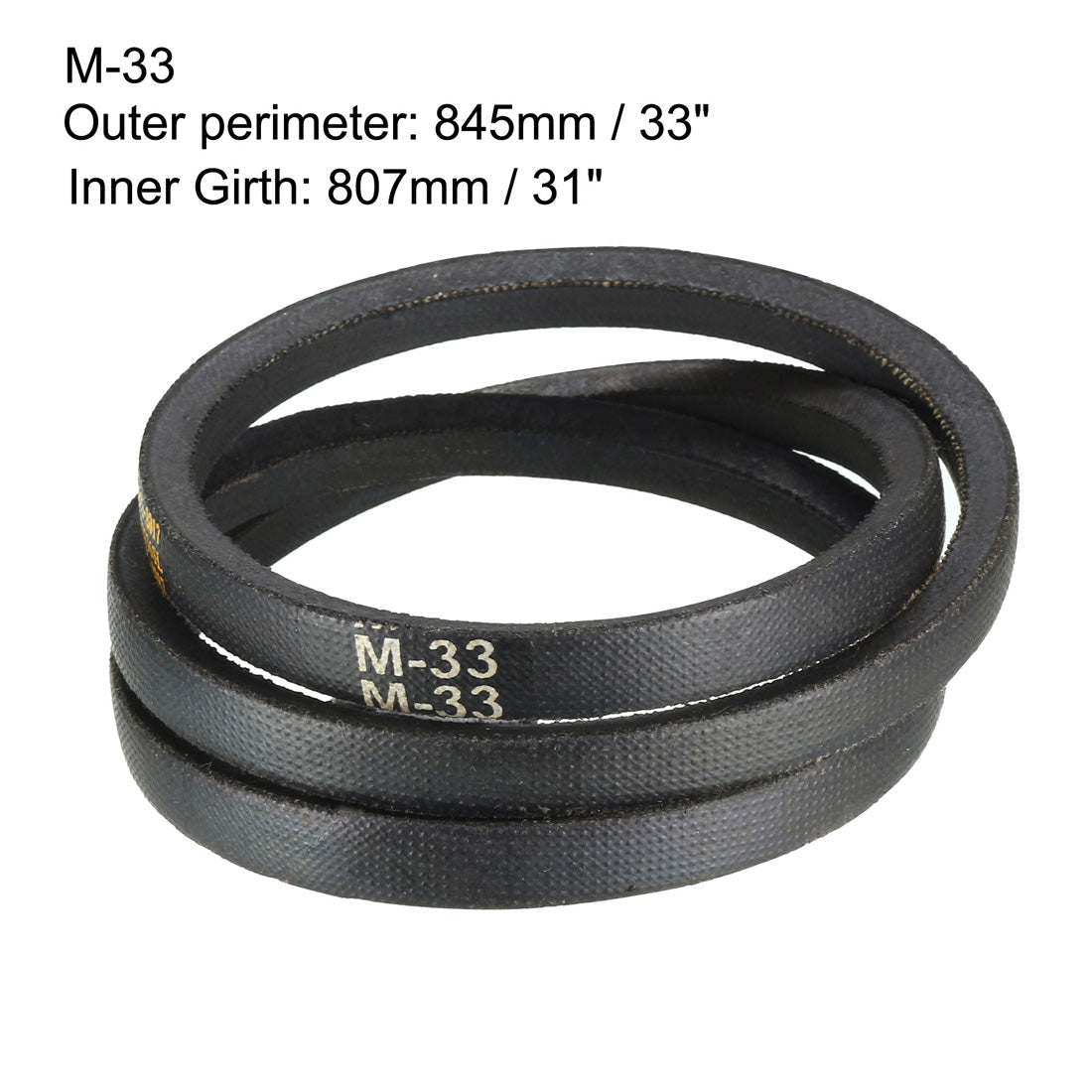 Harfington V-Belt Industrial Power Rubber Transmission Belt
