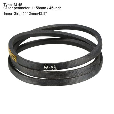 Harfington V-Belt Industrial Power Rubber Transmission Belt