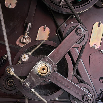 Harfington V-Belt Industrial Power Rubber Transmission Belt