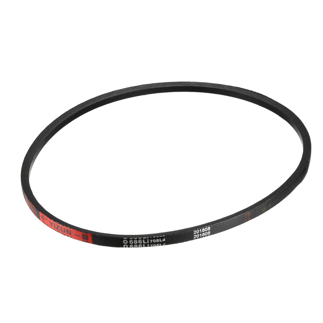 Harfington V-Belts Inner Girth Rubber Machine Transmission Drive Belt