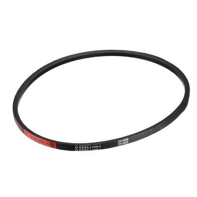 Harfington V-Belts Inner Girth Rubber Machine Transmission Drive Belt