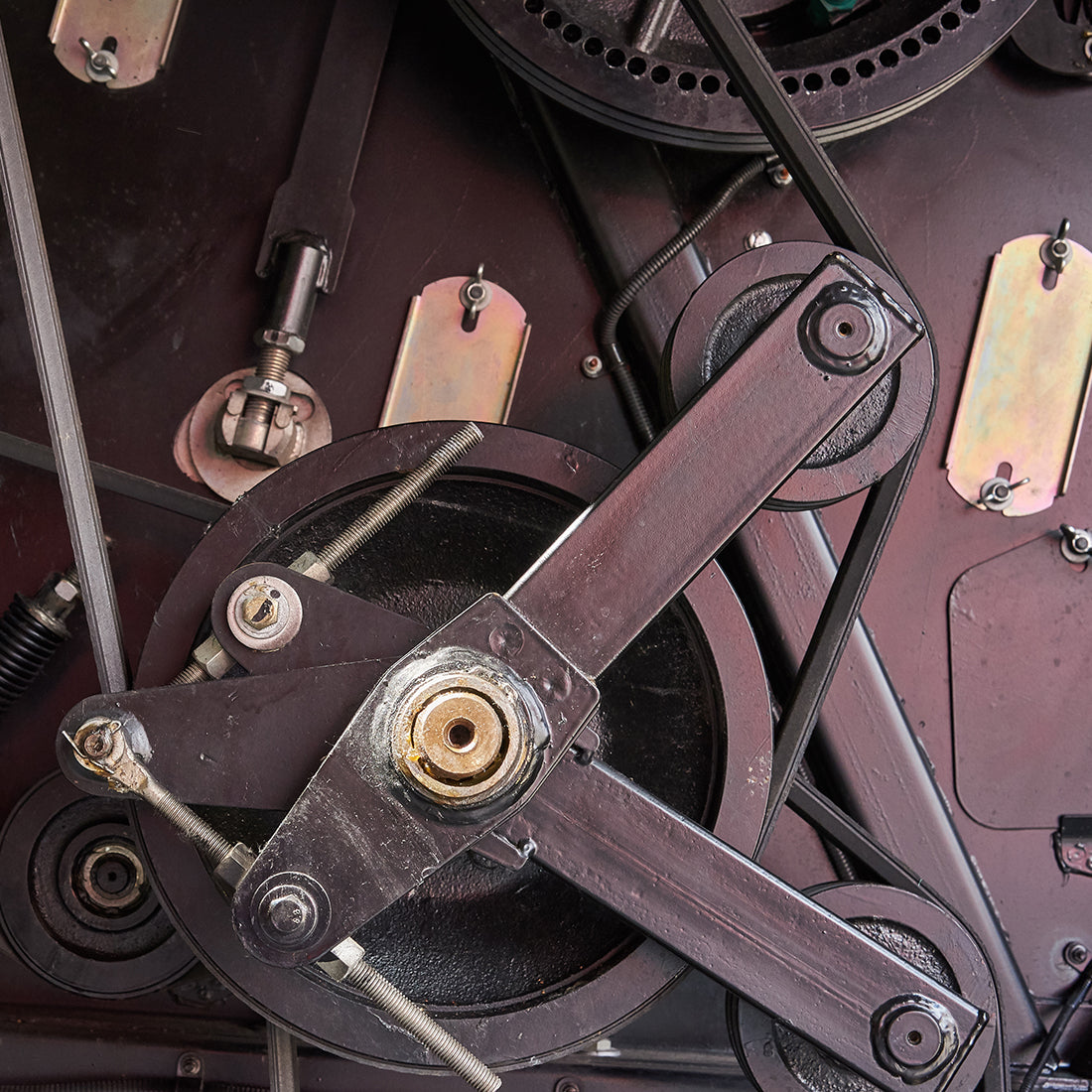 Harfington V-Belts Inner Girth Rubber Machine Transmission Drive Belt