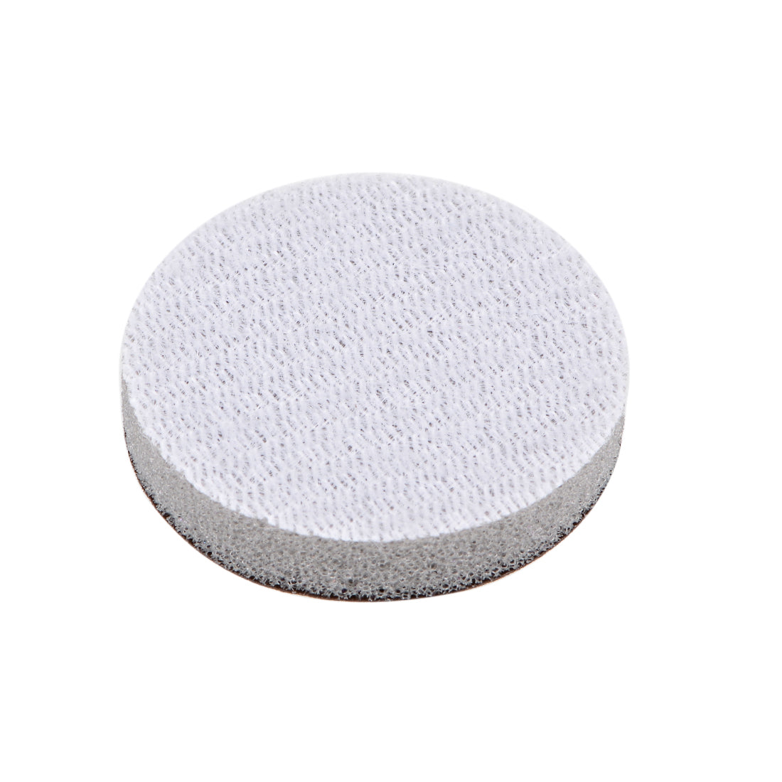 Harfington 1.2-Inch 800-Grits Hook and Loop Sanding Disc, Sponge Sanding Pad Wet Dry Aluminum Oxide Sandpaper for Polishing & Grinding 15pcs