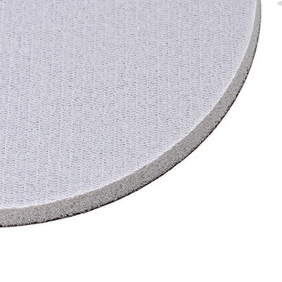 Harfington 1.2-Inch 800-Grits Hook and Loop Sanding Disc, Sponge Sanding Pad Wet Dry Aluminum Oxide Sandpaper for Polishing & Grinding 15pcs