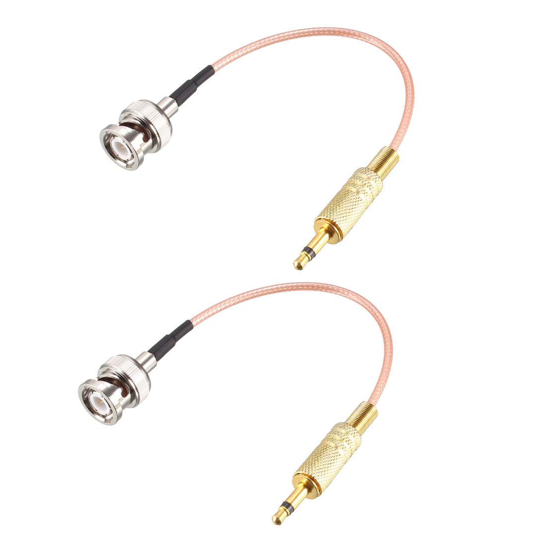 Harfington BNC Male to DC Male Coaxial Power Audio Cable