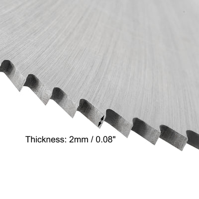 Harfington Circular Saw  Blades HSS Disc Cutting Blade for Wood Metal