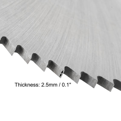 Harfington Circular Saw  Blades HSS Disc Cutting Blade for Wood Metal