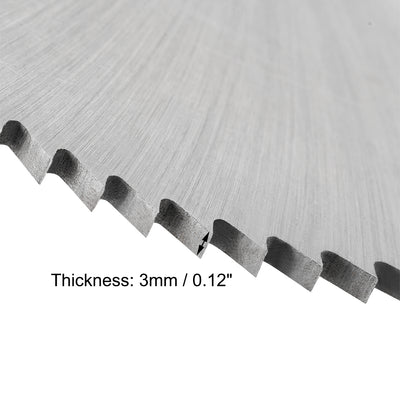 Harfington Circular Saw  Blades HSS Disc Cutting Blade for Wood Metal